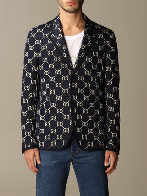 gucci coat men|gucci jacket men's cheap.